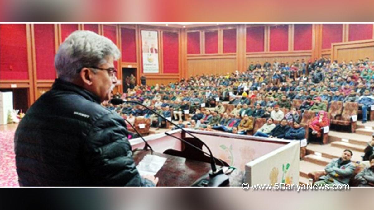 Atal Dulloo, Agriculture Production Department, Jammu, Kashmir, Jammu And Kashmir, Jammu & Kashmir