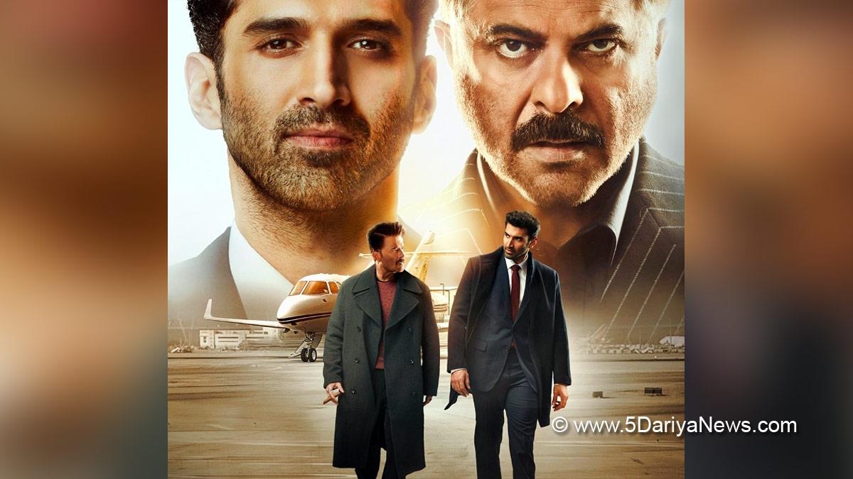 Web Series, OTT, Entertainment, Mumbai, Actress, Actor, Mumbai News, The Night Manager, Upcoming Web Series The Night Manager, The Night Manager Web Series, Anil Kapoor, Aditya Roy Kapur, Sobhita Dhulipala, Tillotama Shome, Saswata Chatterjee, Ravi Behl, Hotstar, Disney Hotstar, Disney Plus Hotstar