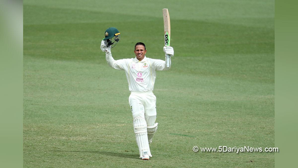 Sports News, Cricket, Cricketer, Player, Bowler, Batsman, Usman Khawaja, Pat Cummins