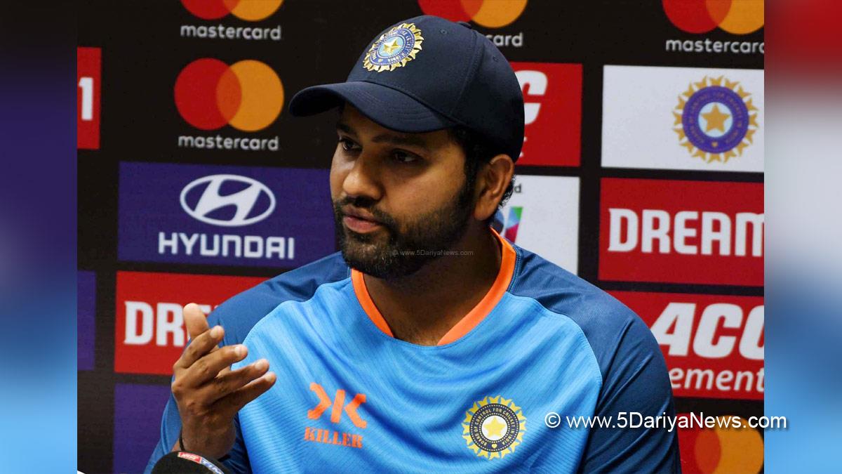 Sports News, Cricket, Cricketer, Player, Bowler, Batsman, Rohit Sharma, Rohit Sharma Latest News, Ind Vs SL