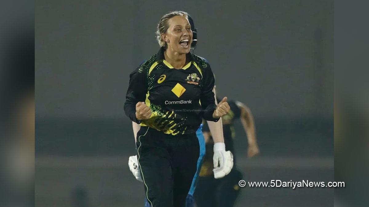  Sports News, Cricket, Cricketer, Player, Bowler, Batswoman, Ashleigh Gardner, ICC Women Player of the Month,  ICC Women Player of December 2022