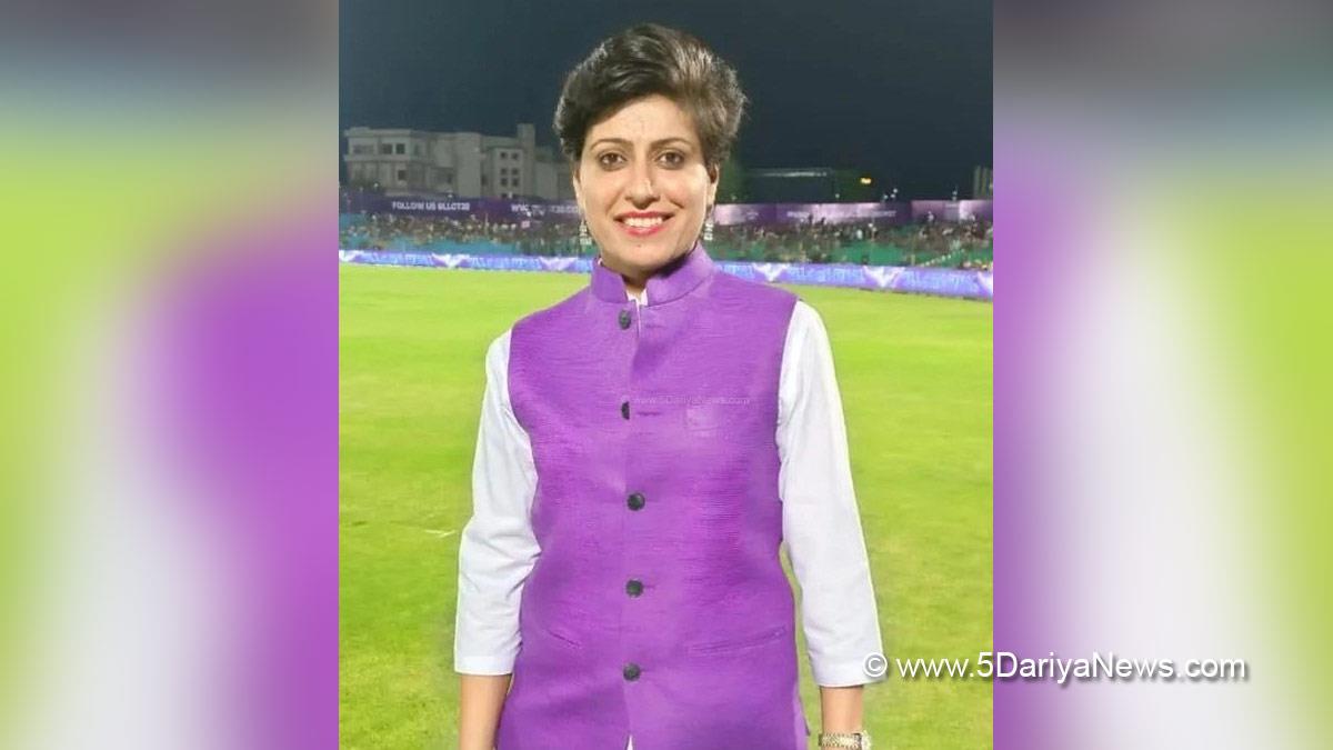 Sports News, Cricket, Cricketer, Player, Bowler, Batswoman, Anjum Chopra, Anjum Chopra Scholarship
