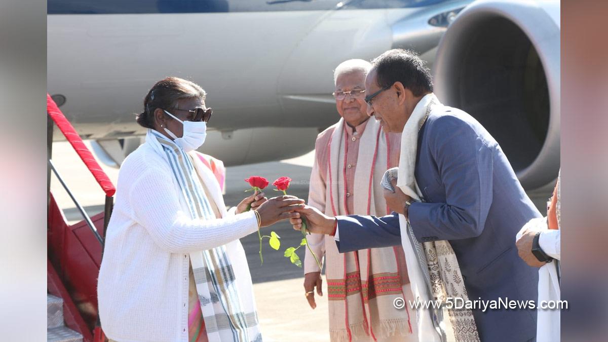 Droupadi Murmu, President Of India, Bhartiya Janta Party, BJP, Droupadi Murmu News