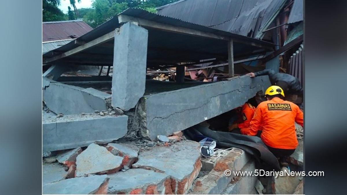 Hadsa World, Jakarta, Indonesia, Indonesia Earthquake, Indonesia Tsunami Alert, Indonesia Eathquake News