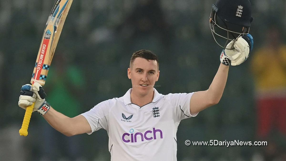 Sports News, Cricket, Cricketer, Player, Bowler, Batsman, Harry Brook, ICC Men Player of the Month,  ICC Men Player of December 2022