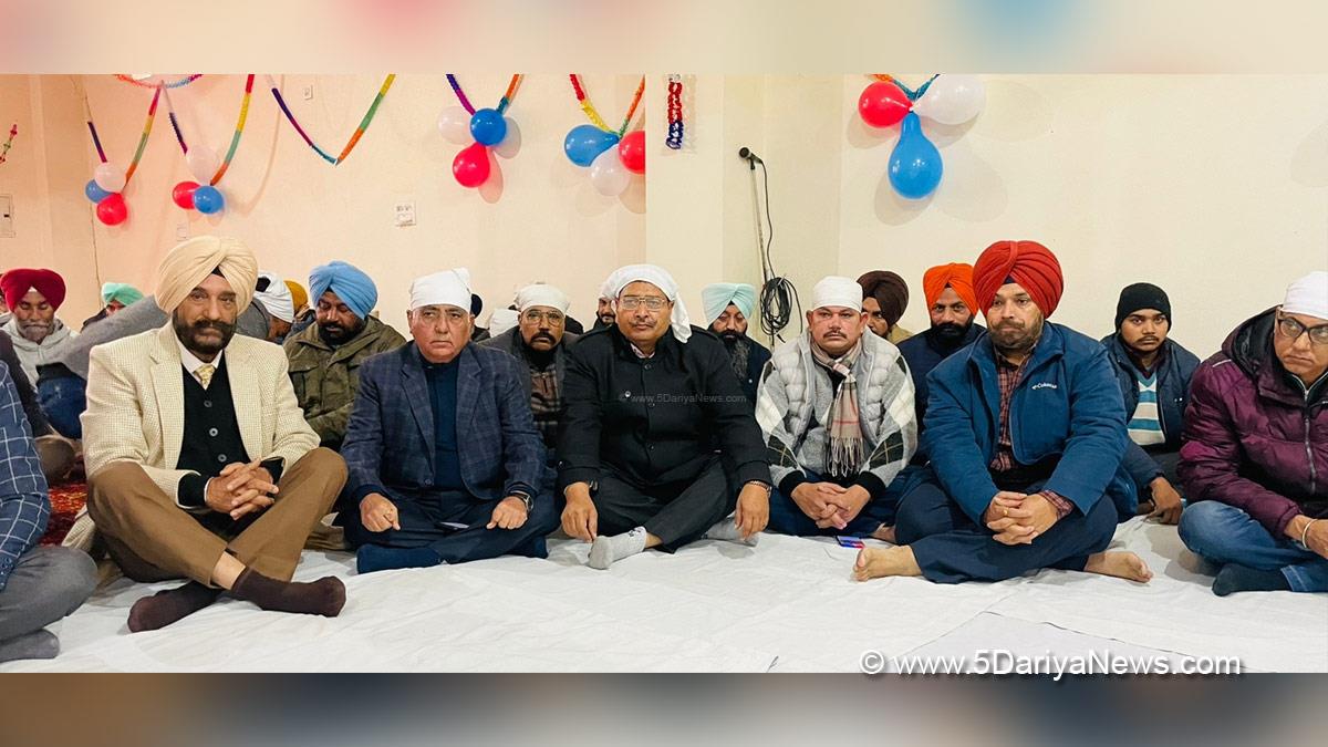 Raman Bahl, Gurdaspur, AAP, Aam Aadmi Party, Aam Aadmi Party Punjab, AAP Punjab
