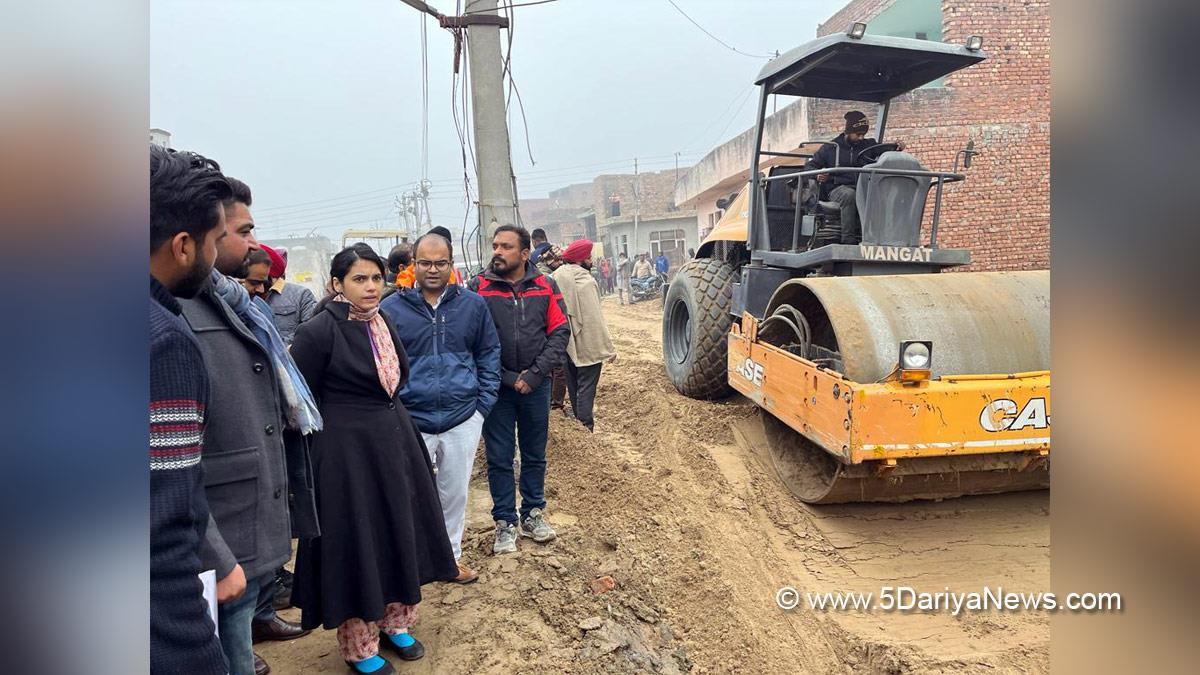 DC Patiala, Deputy Commissioner Patiala, Sakshi Sahni, Patiala