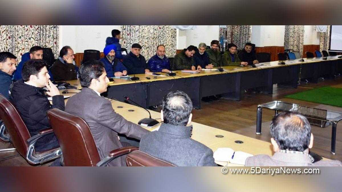  Srinagar, Mayor Of Srinagar, Junaid Azim Mattu, Jammu, Kashmir, Jammu And Kashmir, Jammu & Kashmir