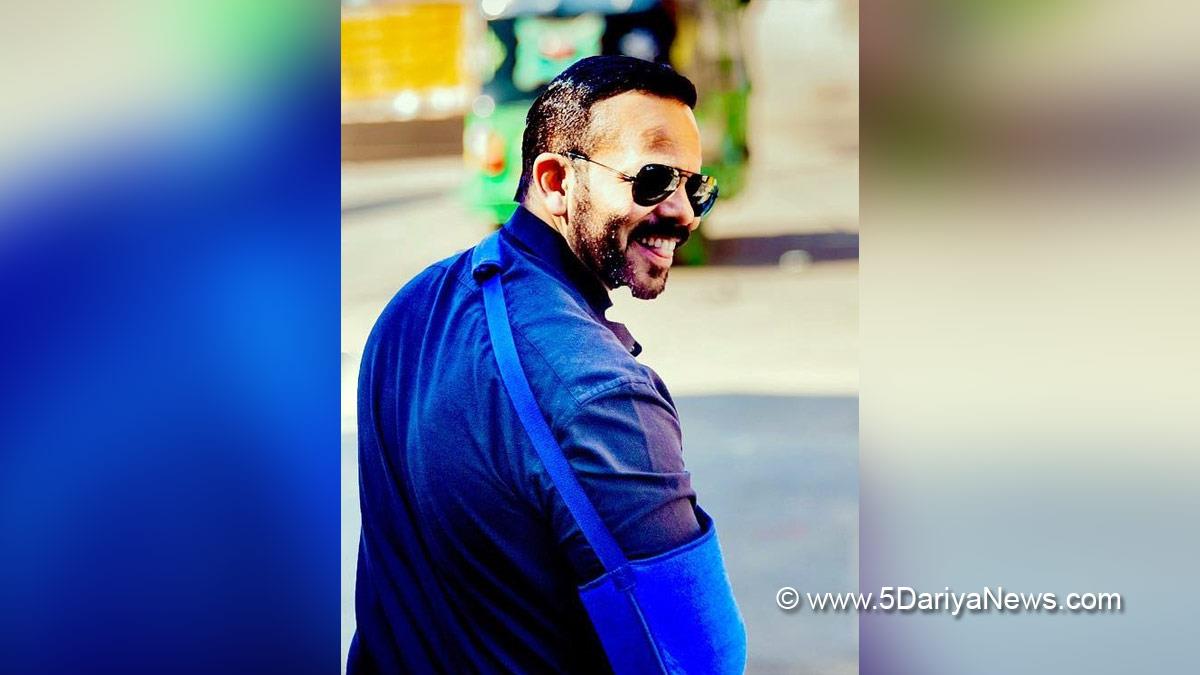Bollywood, Web Series, Entertainment, Mumbai, Actor, Cinema, Hindi Films, Movie, Mumbai News, Rohit Shetty, Indian Police Force