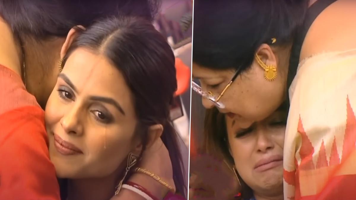 TV, Bigg Boss Season 16, Bigg Boss 16, Bigg Boss, Bigg Boss 16 Updates, BB 16, BB16, BB 16 Updates, BB 16 News, BB 16 Today News, Bigg Boss 16 News, Bigg Boss 16 Today News, Bigg Boss 16 Update, Family Week Bigg Boss, Family Week Bigg Boss 16, Tina Datta Mother, Tina Datta, Priyanka Chahar Choudhary, Shalin Bhanot