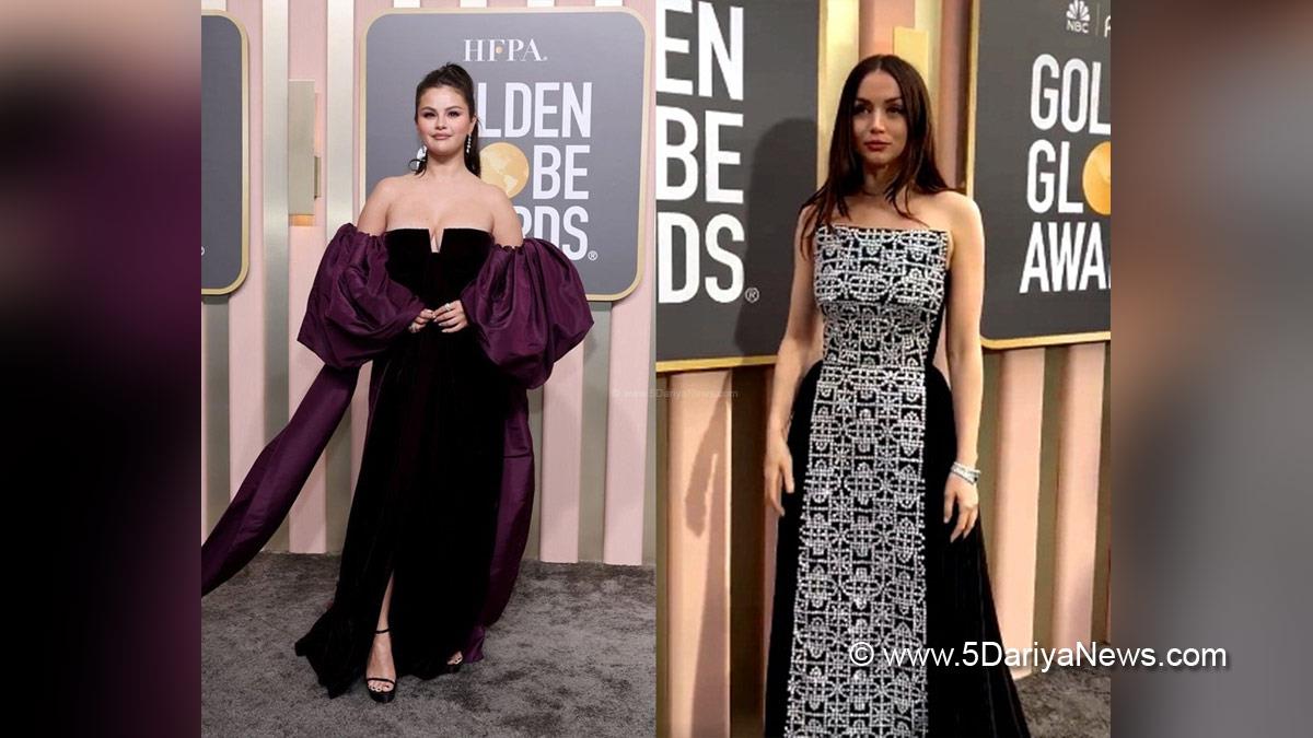 Hollywood, Los Angeles, Actress, Actor, Cinema, Movie, Golden Globes, Golden Globes 2023, Red Carpet, Globes Red Carpet