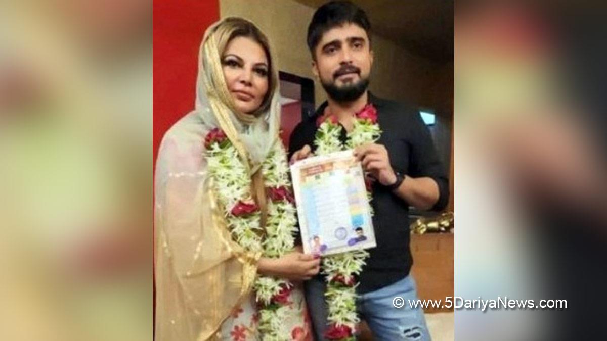  TV, Television, Entertainment, Mumbai, Actor, Actress, Mumbai News, Rakhi Sawant, Adil Khan Durrani, Rakhi Sawant Marriage, Rakhi Sawant Adil Khan Durrani Marriage