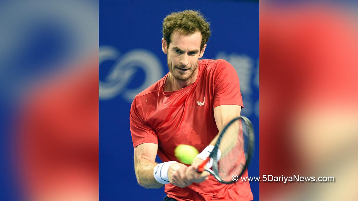 Sports News, Tennis, Tennis Player, Andy Murray, Kooyong Classic