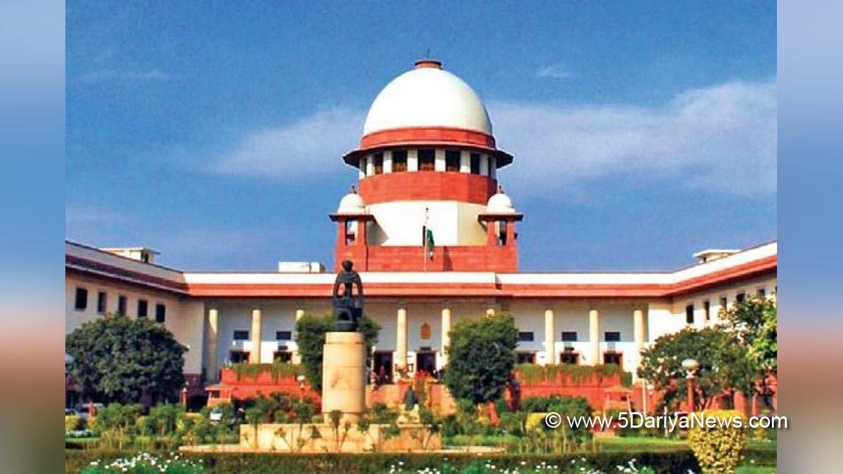 Supreme Court, SC, The Supreme Court Of India, New Delhi
