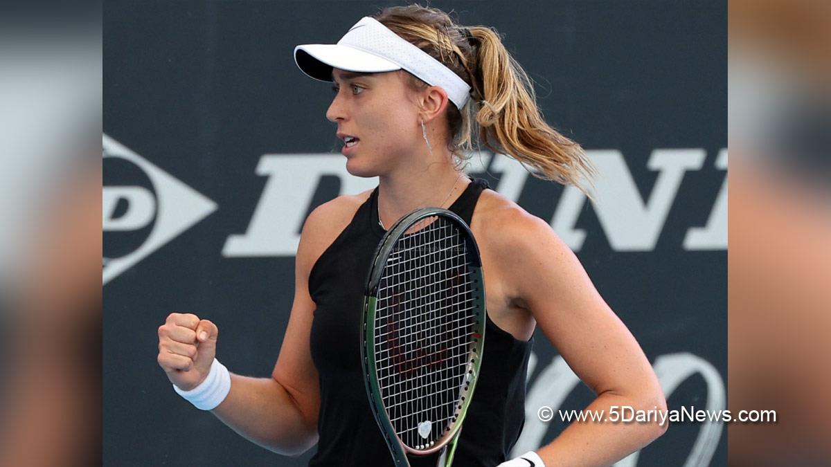 Sports News, Tennis, Tennis Player, Paula Bados, Daria Kasatkina, Adelaide International, Adelaide International 2