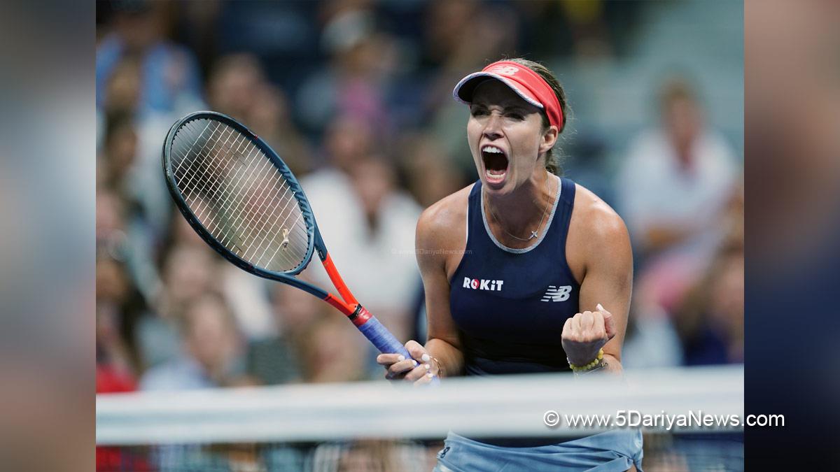 Sports News, Tennis, Tennis Player, Danielle Collins, Adelaide