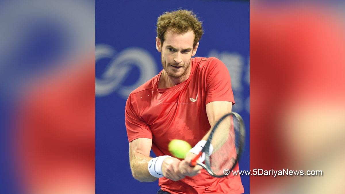 Sports News, Tennis, Tennis Player, Andy Murray, Kooyong Classic
