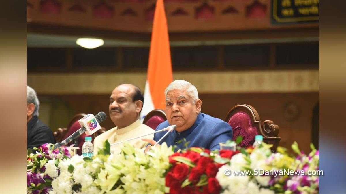 Jagdeep Dhankhar, Vice President of India, BJP, Bharatiya Janata Party, Jagdeep Dhankhar News
