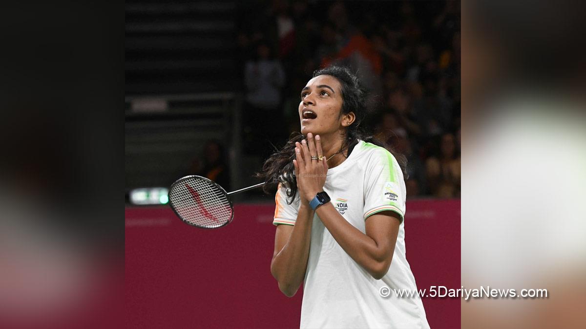 Badminton,Sports News, P. V. Sindhu, PV Sindhu, Malaysia Open, Carolina Marin