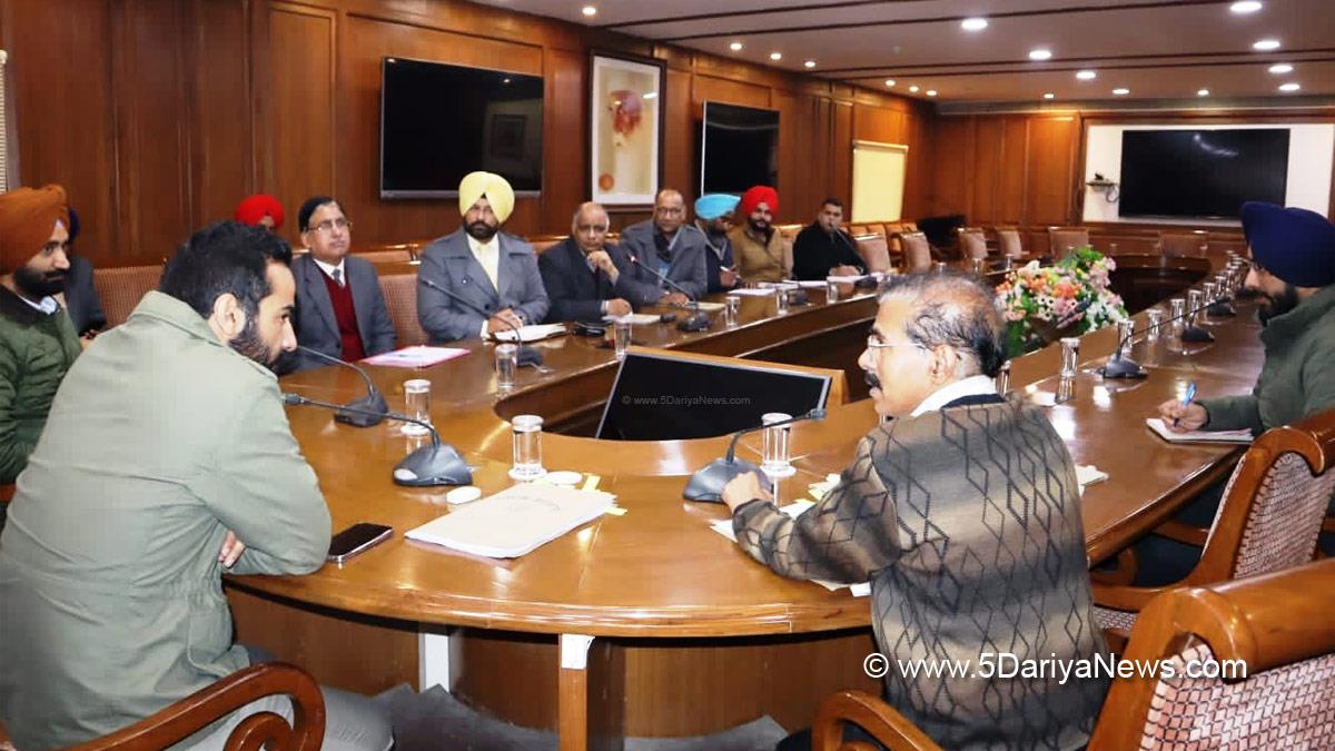 Gurmeet Singh Meet Hayer, Meet Hayer, AAP, Aam Aadmi Party, Aam Aadmi Party Punjab, AAP Punjab