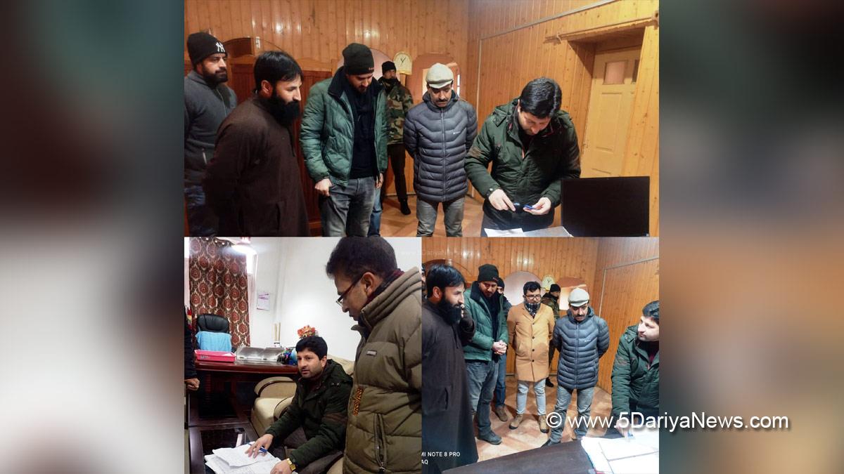Ganderbal, Additional Deputy Commissioner Ganderbal, Mehraj ud Din Shah, Jammu And Kashmir, Jammu & Kashmir
