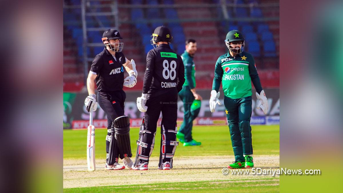  Sports News, Cricket, Cricketer, Player, Bowler, Batsman, New Zealand, Pakistan, New Zealand Vs Pakistan, 2nd ODI