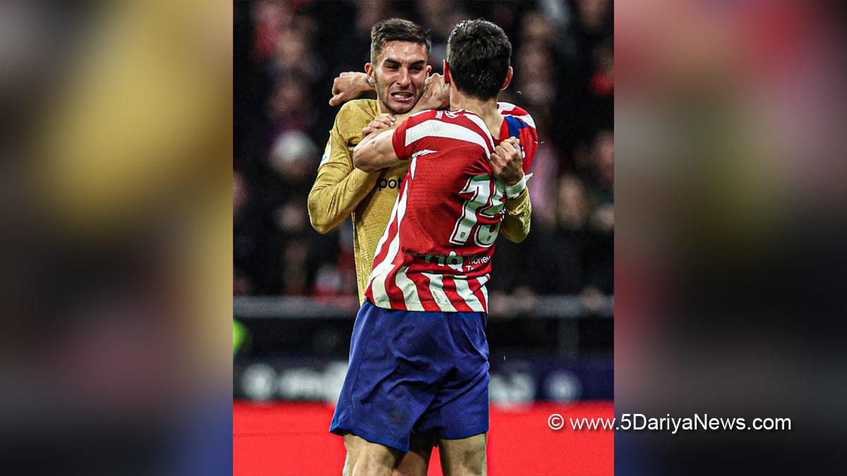 Sports News, Football, Football Player, Spanish Football Federation, Ferran Torres, Stefan Savic, La Liga