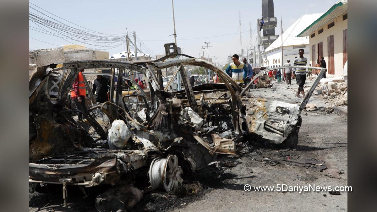 Crime News World, Crime News, Kenya, Crime News Kenya, Blast, Roadside Blast