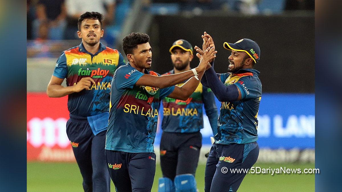 Sports News, Cricket, Cricketer, Player, Bowler, Batsman, Dilshan Madushanka, IND Vs SL, 2nd ODI