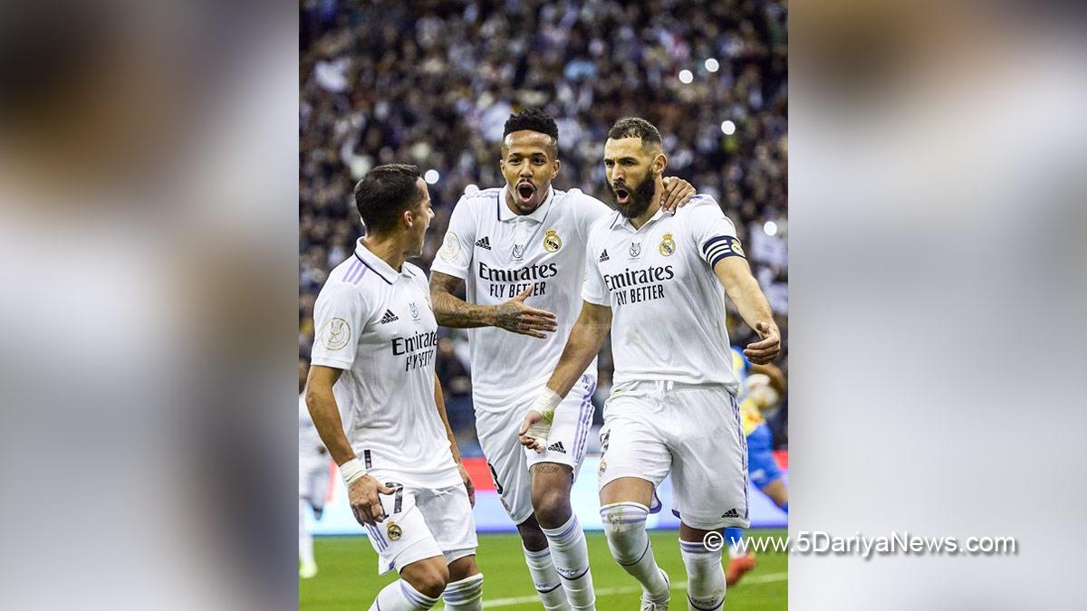 Sports News, Football, Football Player, Real Madrid, Valencia, Spanish Super Cup, Spanish Super Cup Final
