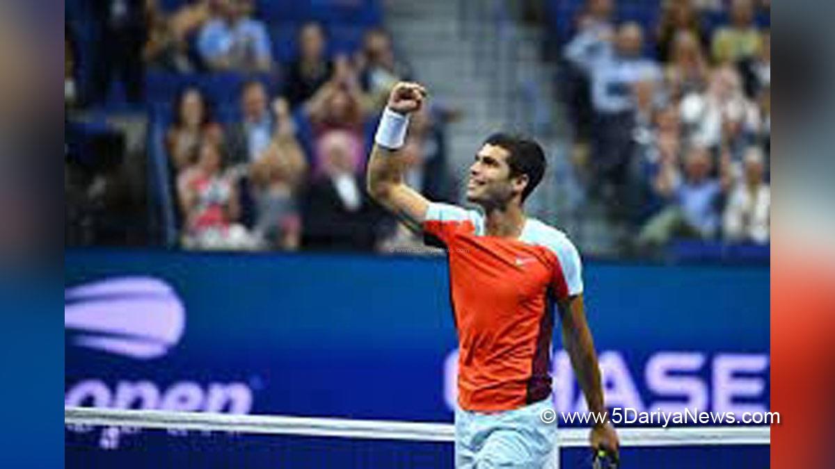 Sports News, Tennis, Tennis Player, Carlos Alcaraz, Argentina Open