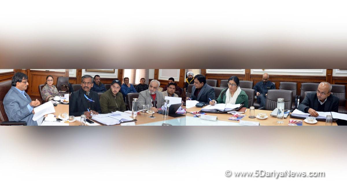 Arun Kumar Mehta, Dr. Arun Kumar Mehta, Kashmir, Jammu And Kashmir, Jammu & Kashmir, Chief Secretary Kashmir