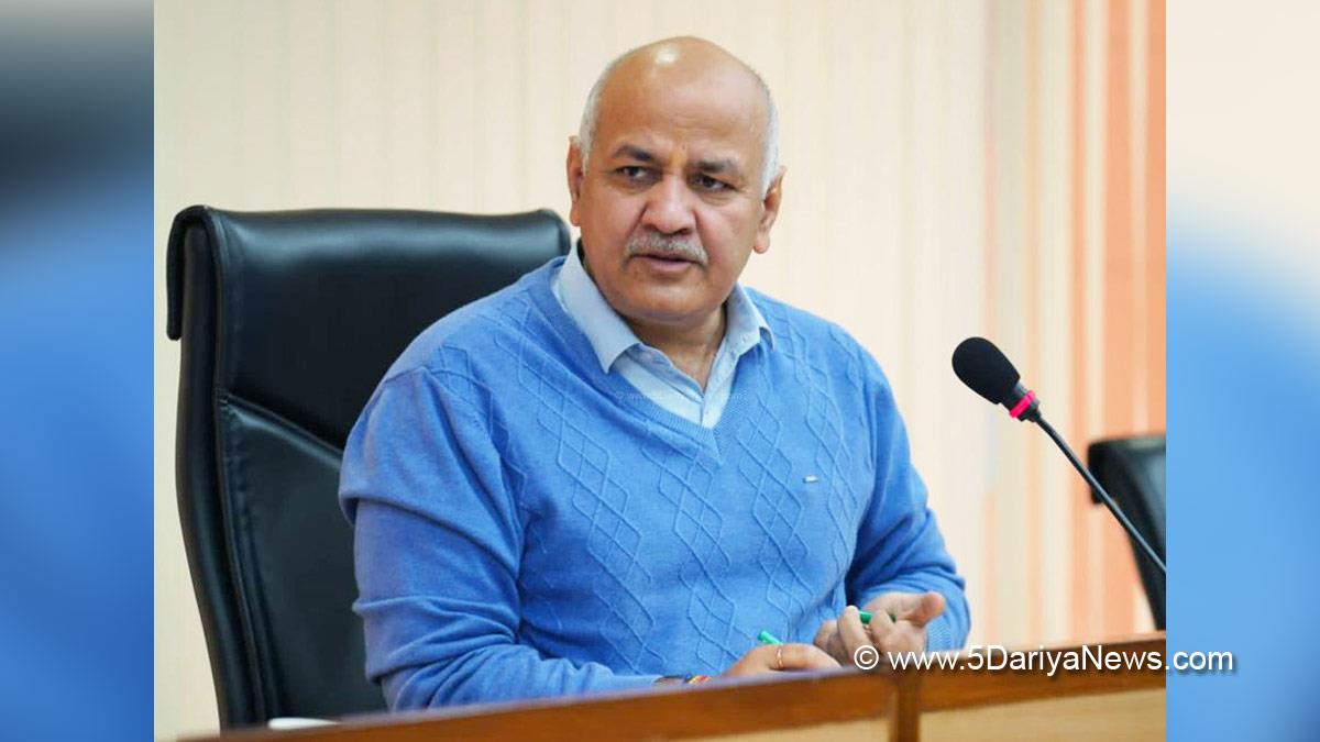 Manish Sisodia, AAP, Aam Aadmi Party, Deputy Chief Minister, New Delhi, Directorate of Information and Publicity, DIP