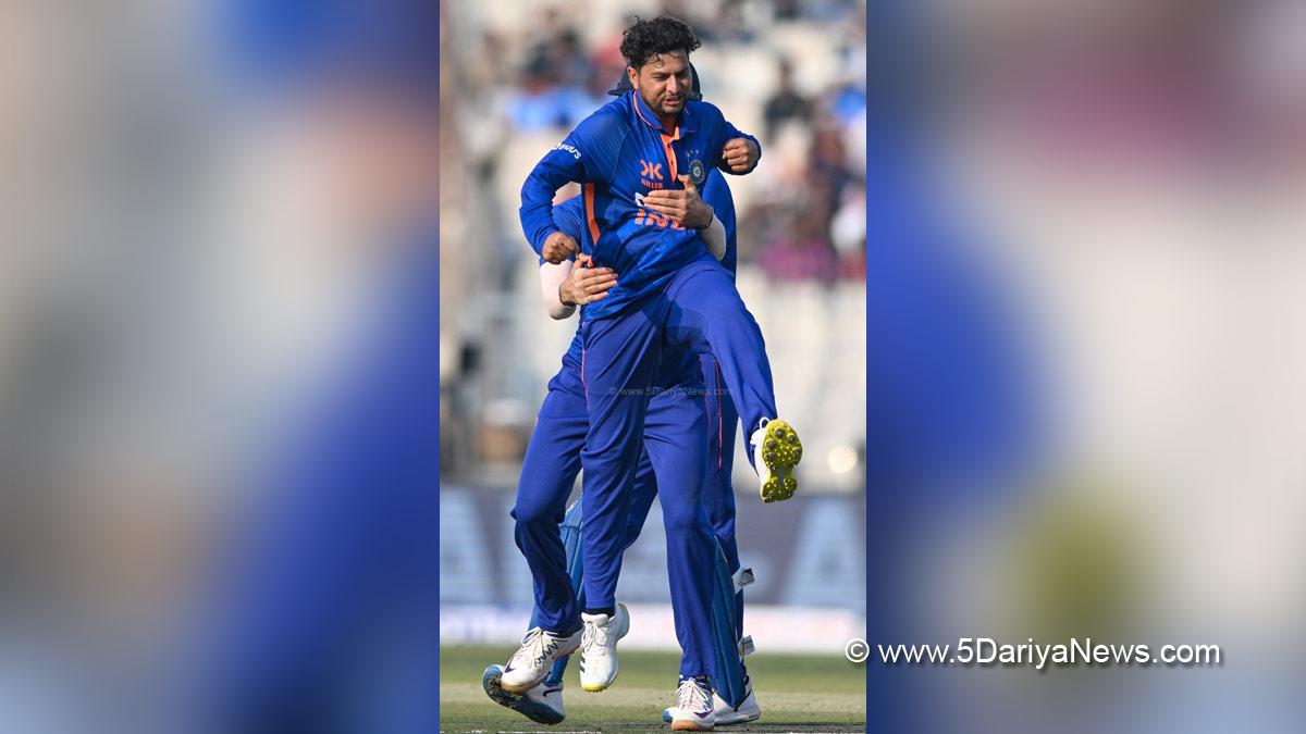 Sports News, Cricket, Cricketer, Player, Bowler, Batsman, 2nd ODI, India Vs Sri Lanka, Kuldeep Yadav, Mohammed Siraj