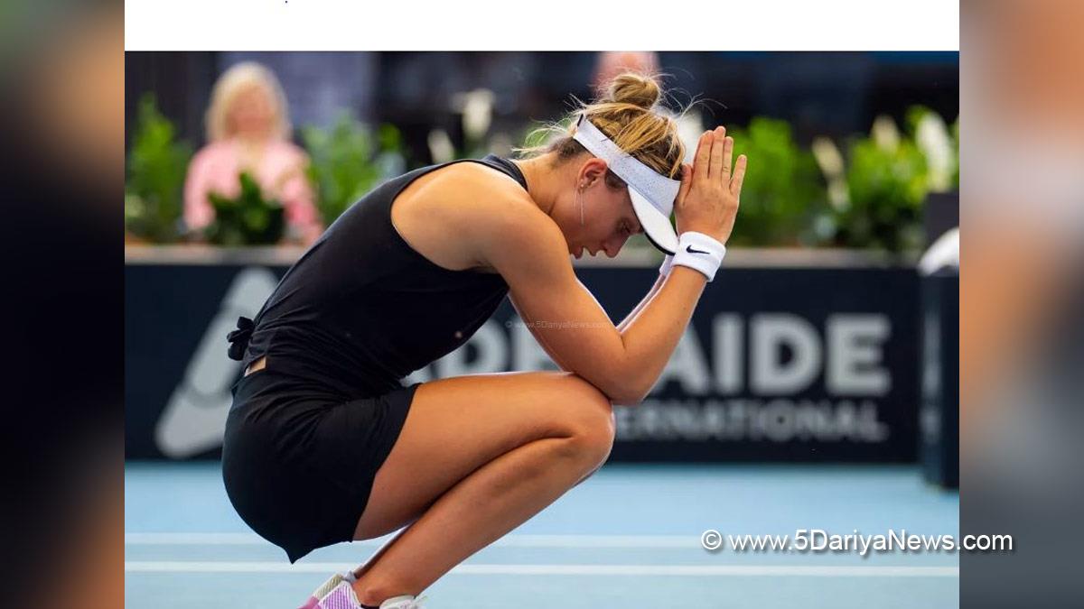 Sports News, Tennis, Tennis Player, Adelaide International, Adelaide International 2, Paula Badosa