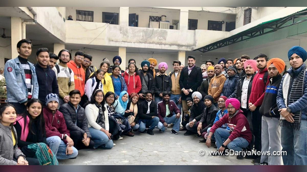 Sukhwinder Singh Bindra, Punjab Youth Development Board, Punjab, PYDB, Bharatiya Janata Party, BJP, BJP Punjab
