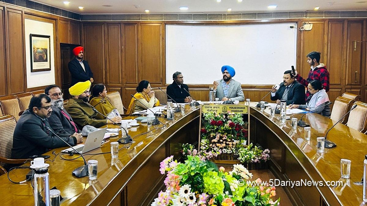 Kuldeep Singh Dhaliwal, AAP, Aam Aadmi Party, Aam Aadmi Party Punjab, AAP Punjab, Government of Punjab, Punjab Government