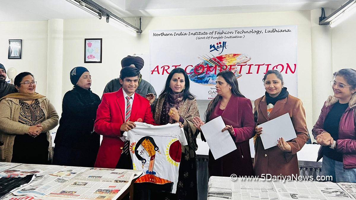 Northern Indian Institute of Fashion Technology, NIIFT, NIIFT Ludhaian, NIIFT