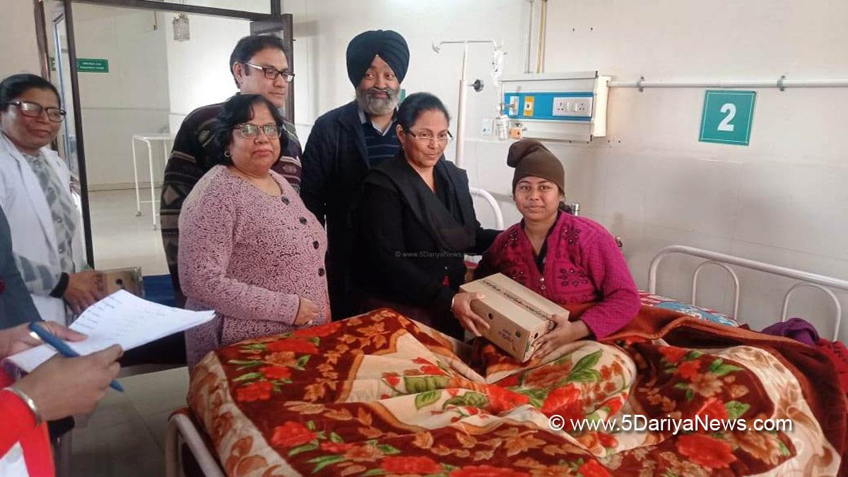 Dr. Adarshpal Kaur, Mohali, Health, Civil Surgeon Mohali, S.A.S.Nagar, Mohali, S.A.S. Nagar Mohali, Sahibzada Ajit Singh Nagar