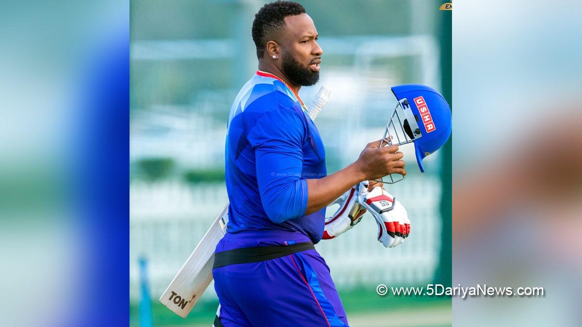 Sports News, Cricket, Cricketer, Player, Bowler, Batsman, Keiron Pollard, MI Emirates, Keiron Pollard