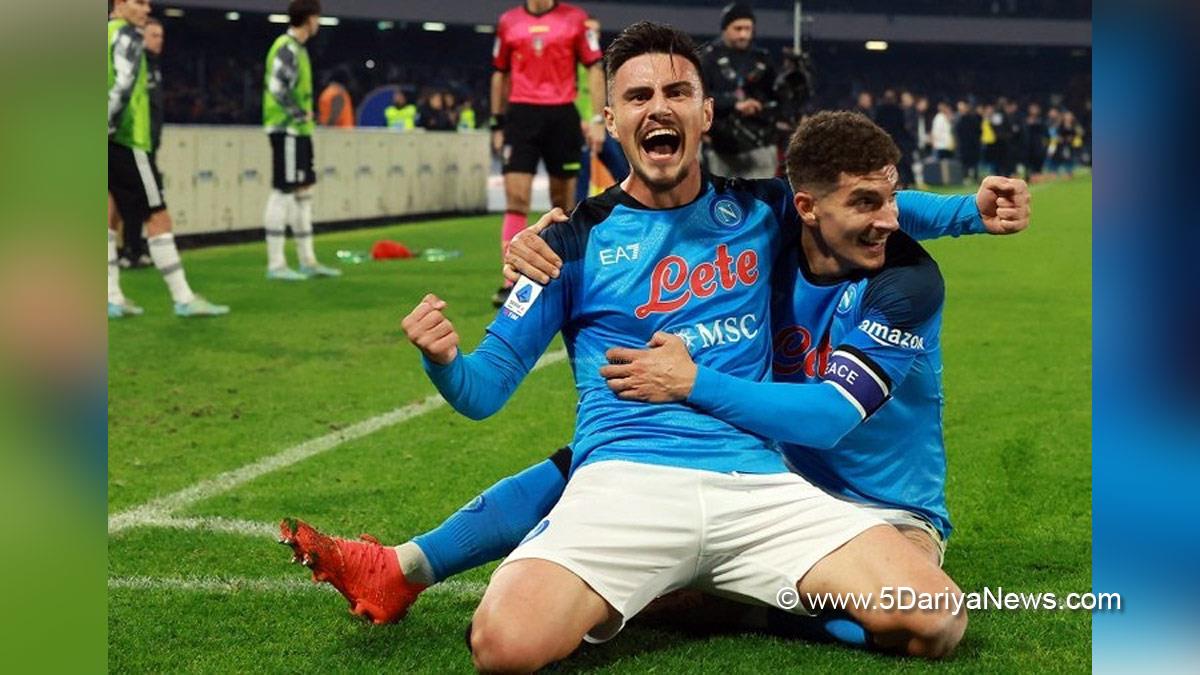 Sports News, Football, Football Player, Serie A, Napoli, Juventus