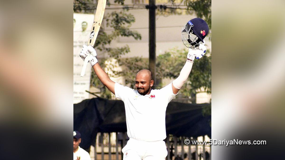 Sports News, Cricket, Cricketer, Player, Bowler, Batsman, Prithvi Shaw