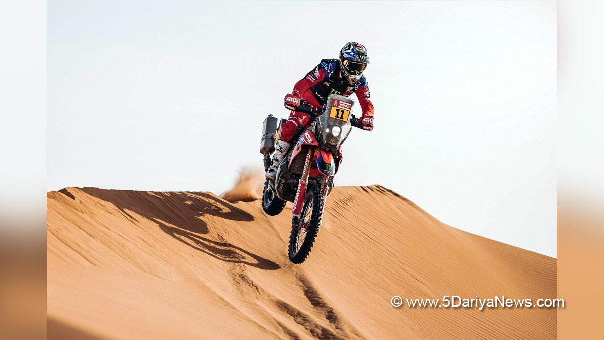 Sports News, More Sports, Jose Ignacio Cornejo, Dakar Rally, Dakar Rally 2023