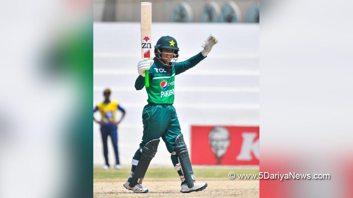  Sports News, Cricket, Cricketer, Player, Bowler, Batswoman, Australia, Pakistan, Sidra Amin