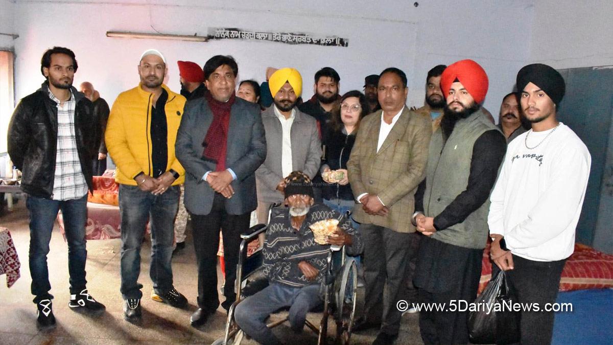 Bram Shanker Jimpa, AAP, Aam Aadmi Party, Aam Aadmi Party Punjab, AAP Punjab, Government of Punjab, Punjab Government, Hoshiarpur 