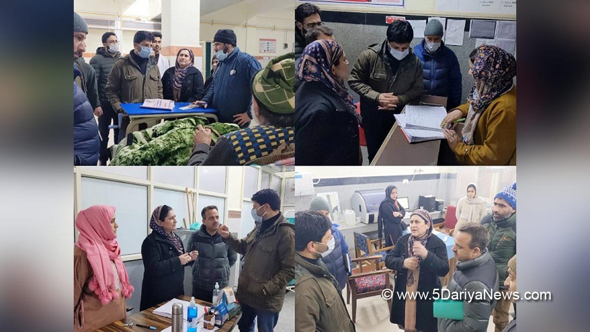Ganderbal, Additional Deputy Commissioner  Ganderbal, Mehraj ud din Shah, Jammu And Kashmir, Jammu & Kashmir