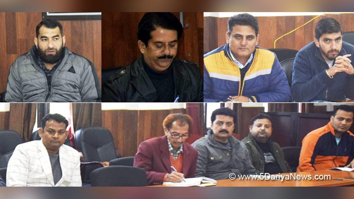 Reasi, Additional Deputy Commissioner of Reasi, Abdul Star, Jammu And Kashmir, Jammu & Kashmir, 13th National Voters Day