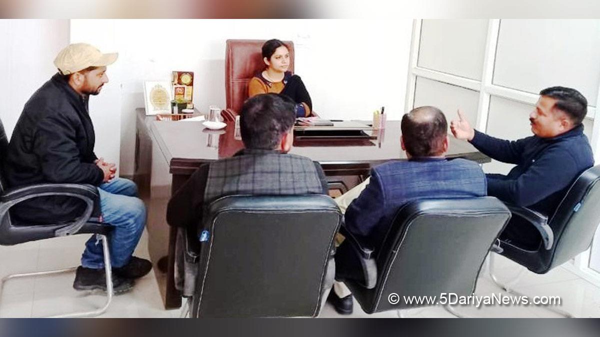  Udhampur, Vice Chairperson DDC Udhampur, Juhi Pathania, Jammu And Kashmir, Jammu & Kashmir