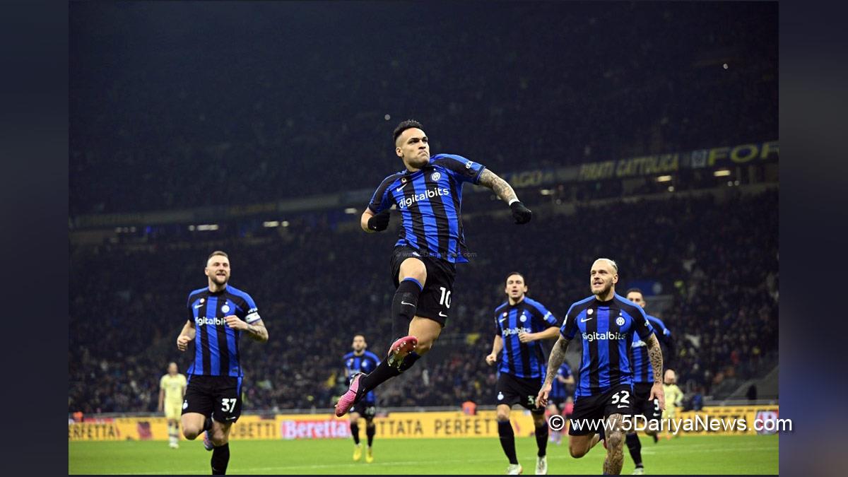 Sports News, Football, Football Player, Serie A, Lautaro Martinez, Inter Milan, Hellas Verona