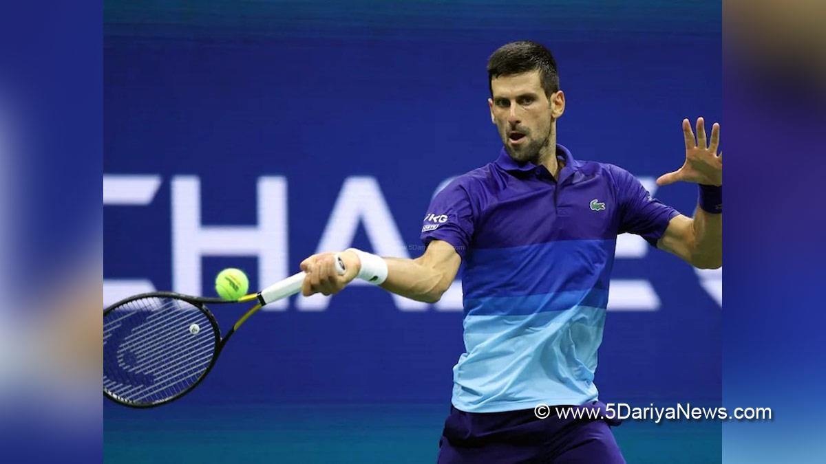 Sports News, Tennis, Tennis Player, Novak Djokovic, Casper Ruud, Stefanos Tsitsipas, Australian Open